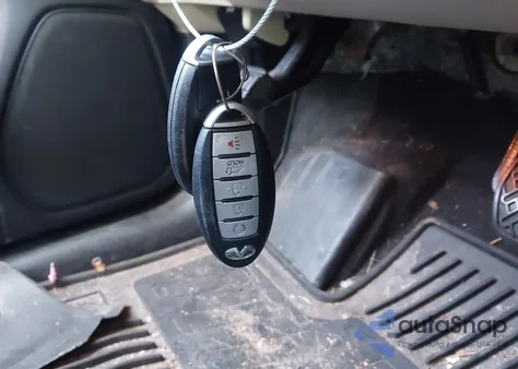 2015 Infiniti Qx60 z USA, uszkodzony, nr VIN 5N1AL0MM1FC527590